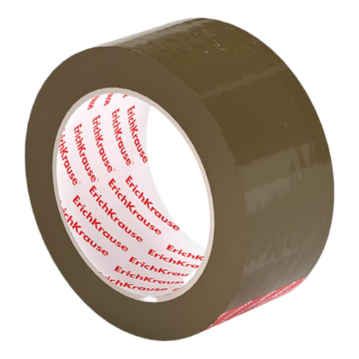 Picture of EK PACKING TAPE BROWN 48MMX50M
